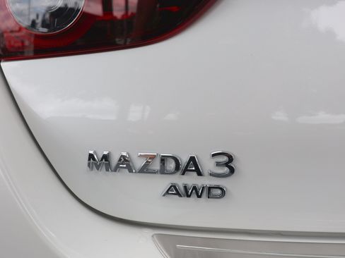 New 2026 MAZDA MAZDA3 2.5 Turbo Sedan w/Premium Plus AWD/4WD image 21