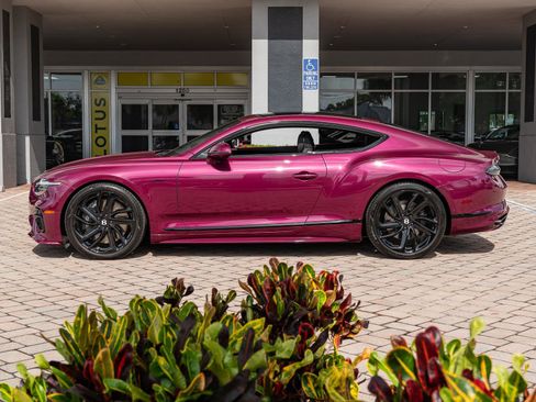 Used 2025 Bentley Continental GT Speed AWD/4WD image 29