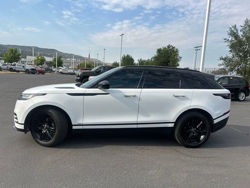 Used 2020 Land Rover Range Rover Velar R-Dynamic S AWD/4WD image 14