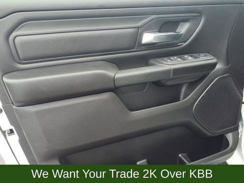 New 2026 RAM 1500 Classic Warlock AWD/4WD image 12