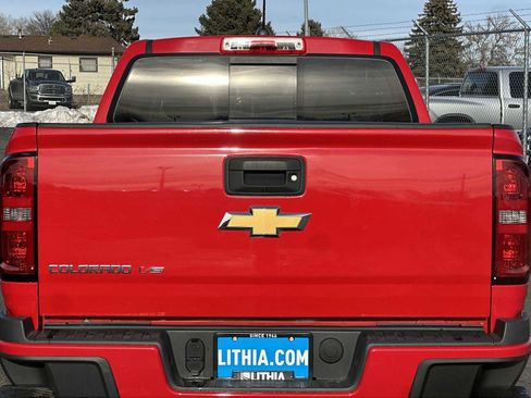 Used 2018 Chevrolet Colorado Z71 image 19