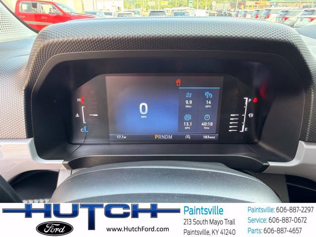 New 2026 Ford Ranger XL w/ Trailer Tow Package AWD/4WD image 24