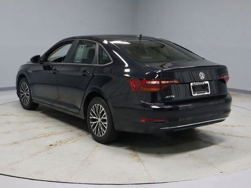 Used 2019 Volkswagen Jetta SEL FWD image 9