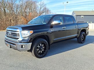 Used 2017 Toyota Tundra 1794 Edition video 3