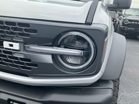 New 2026 Ford Bronco Badlands AWD/4WD image 9