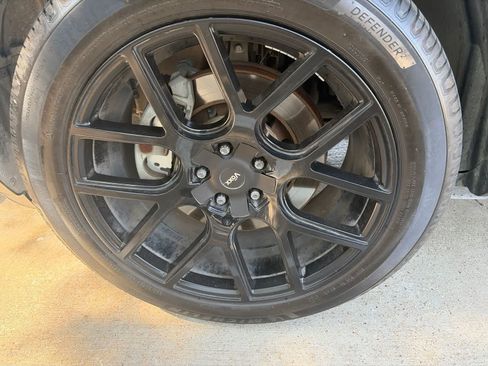 Used 2017 Ford Explorer Sport w/ Equipment Group 401A AWD/4WD image 8