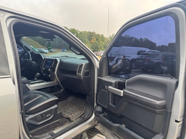 Used 2020 Ford F150 Platinum w/ Equipment Group 701A Luxury AWD/4WD image 12