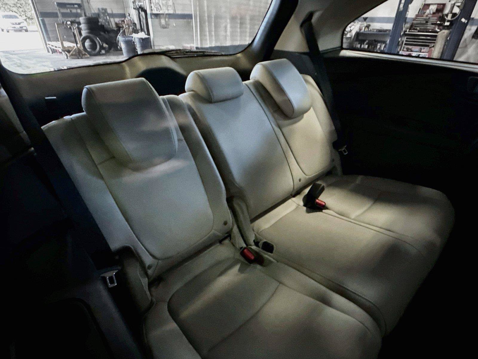 New 2027 Honda Odyssey EX-L image 28