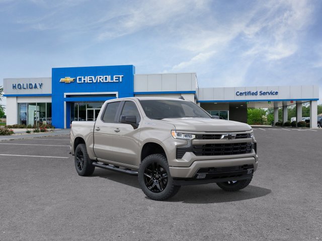New 2026 Chevrolet Silverado 1500 RST w/ RST Select Package RWD image 1