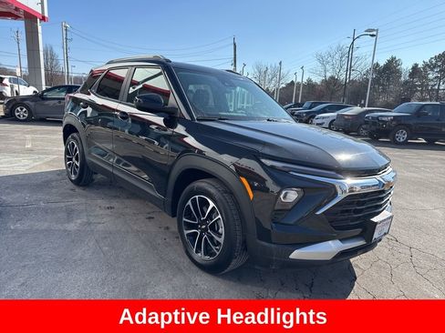 Used 2025 Chevrolet TrailBlazer LT image 8