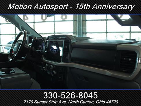 Used 2021 Ford F150 XLT w/ Equipment Group 302A High AWD/4WD image 26