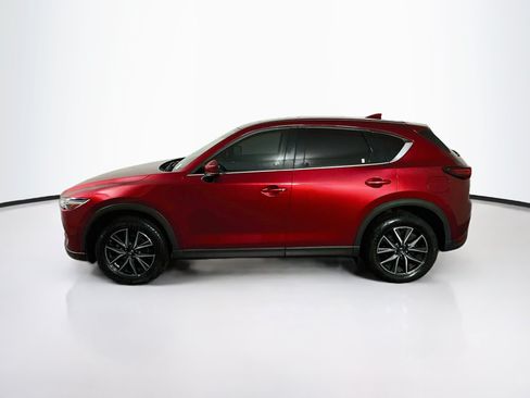 Used 2018 MAZDA CX-5 Grand Touring w/ Premium Package AWD/4WD image 4