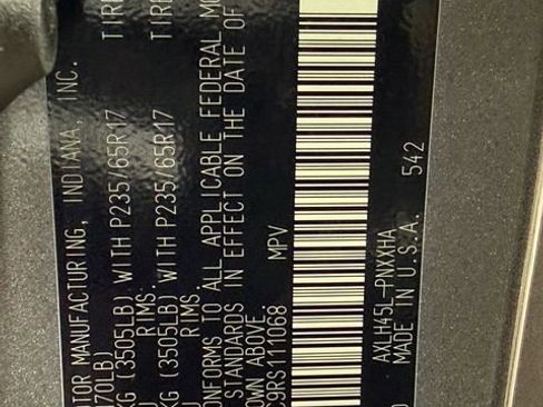 Certified 2024 Toyota Sienna XLE image 46