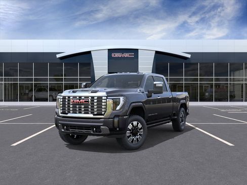 New 2026 GMC Sierra 2500 Denali w/ Denali Reserve Package AWD/4WD image 34