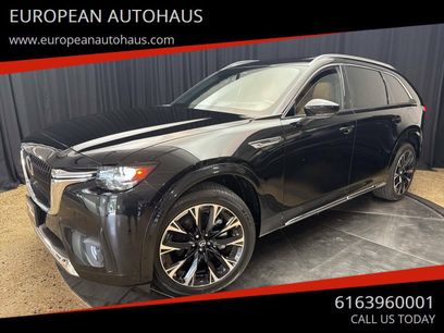 Used 2024 MAZDA CX-90 3.3 Turbo S w/ Premium Plus