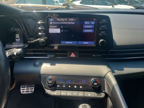 Used 2022 Hyundai Elantra N Line FWD image 26