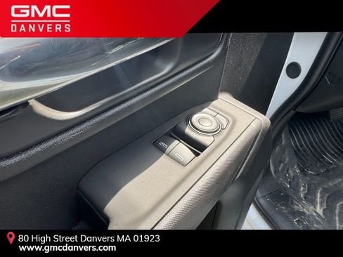 New 2025 GMC Sierra 2500 Pro w/ Convenience Package image 12