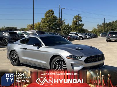 Used 2023 Ford Mustang Premium