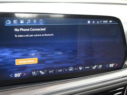 New 2026 Chevrolet Tahoe Premier AWD/4WD image 32