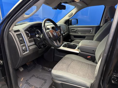 Used 2018 RAM 1500 Big Horn image 13