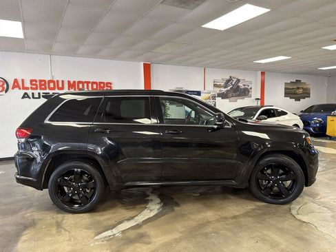 Used 2015 Jeep Grand Cherokee High Altitude RWD image 16