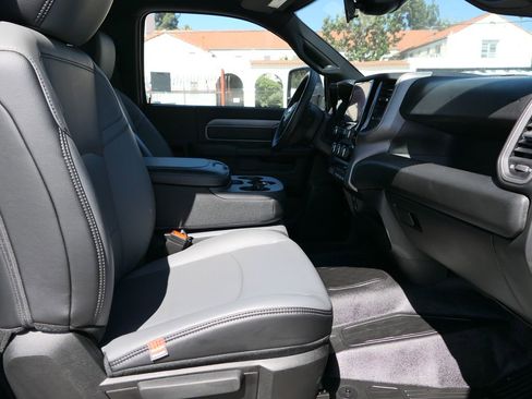 New 2025 RAM 5500 Tradesman image 21