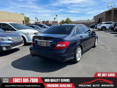 Used 2014 Mercedes-Benz C 250 Sport image 4
