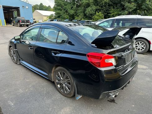 Used 2018 Subaru WRX AWD/4WD image 3