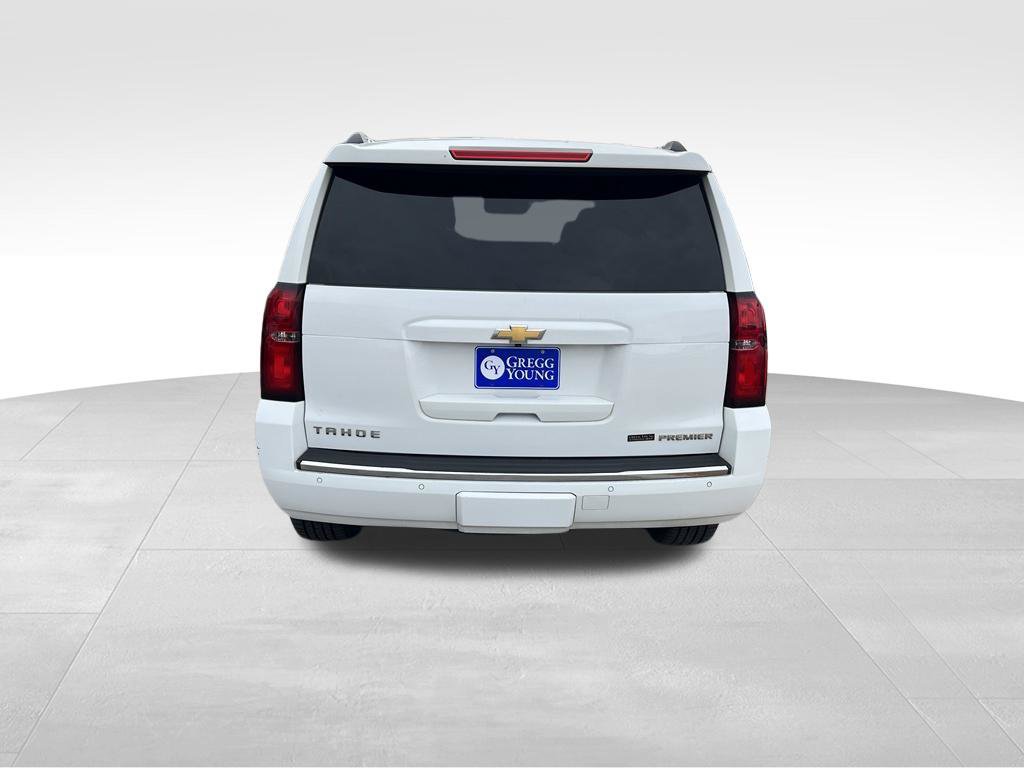 Used 2019 Chevrolet Tahoe Premier AWD/4WD image 5