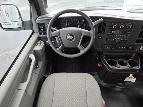 New 2026 Chevrolet Express 3500 w/ Power Convenience Package RWD image 27