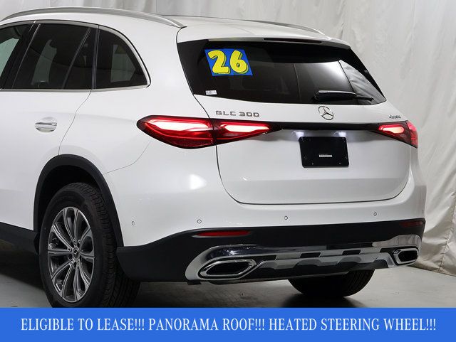 Certified 2026 Mercedes-Benz GLC 300 4MATIC image 8