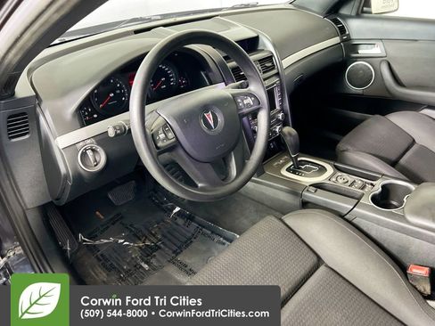 Used 2009 Pontiac G8 w/ Comfort And Sound Package RWD image 3