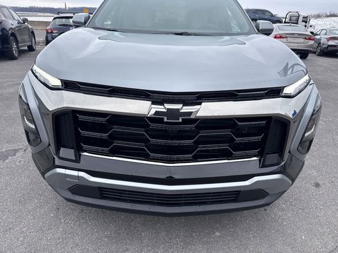 New 2026 Chevrolet Equinox ACTIV w/ Convenience Package III image 8