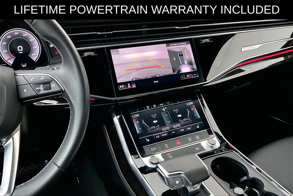 Used 2025 Audi Q7 3.0T Premium Plus AWD/4WD image 8