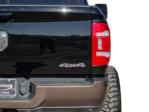 Used 2024 RAM 2500 Limited w/ Safety Group image 53