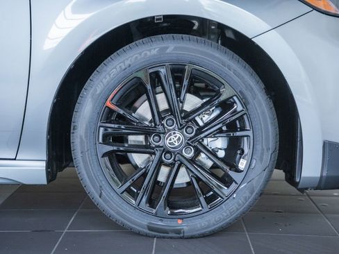 New 2026 Toyota Camry SE FWD image 15