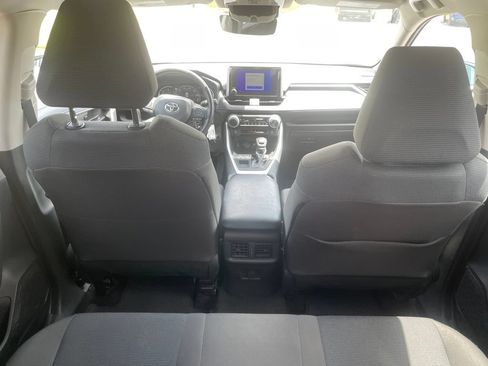 Used 2025 Toyota RAV4 LE FWD image 14