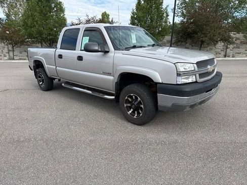 Used 2004 Chevrolet Silverado 2500 LS AWD/4WD image 13