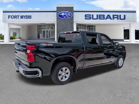 Used 2026 Chevrolet Silverado 1500 LT AWD/4WD image 3