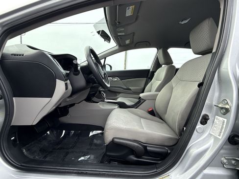Used 2015 Honda Civic LX image 13