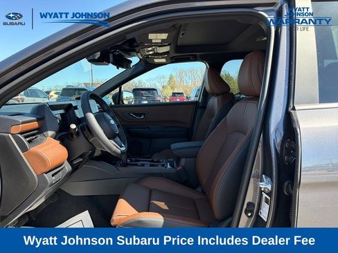 New 2026 Subaru Outback Touring XT AWD/4WD image 16