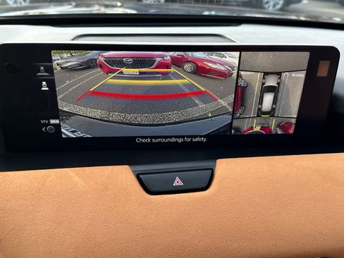 Certified 2025 MAZDA CX-70 3.3 Turbo S w/ Premium Plus image 18