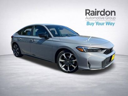 Used 2025 Honda Civic Sport Touring