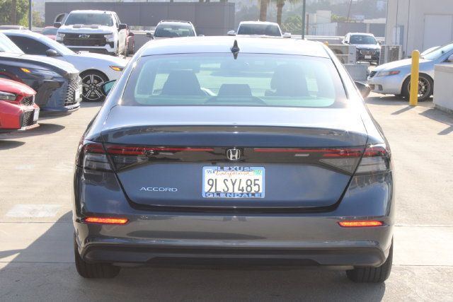 Used 2024 Honda Accord EX image 19