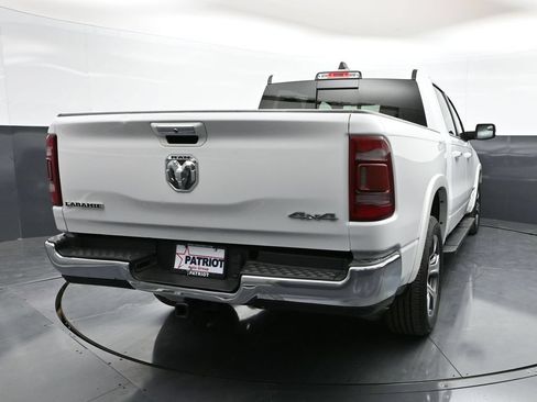 Used 2020 RAM 1500 Laramie AWD/4WD image 34