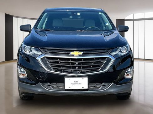 Used 2020 Chevrolet Equinox LS AWD/4WD image 3