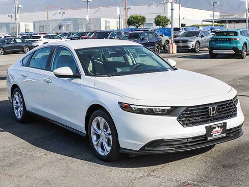 New 2026 Honda Accord LX image 3