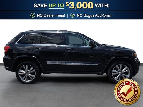 Used 2013 Jeep Grand Cherokee Laredo RWD image 8
