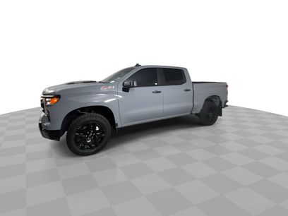 Used 2025 Chevrolet Silverado 1500 Custom Trail Boss