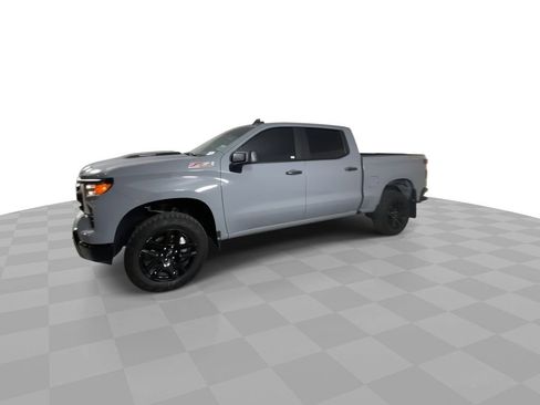 Used 2025 Chevrolet Silverado 1500 Custom Trail Boss image 4
